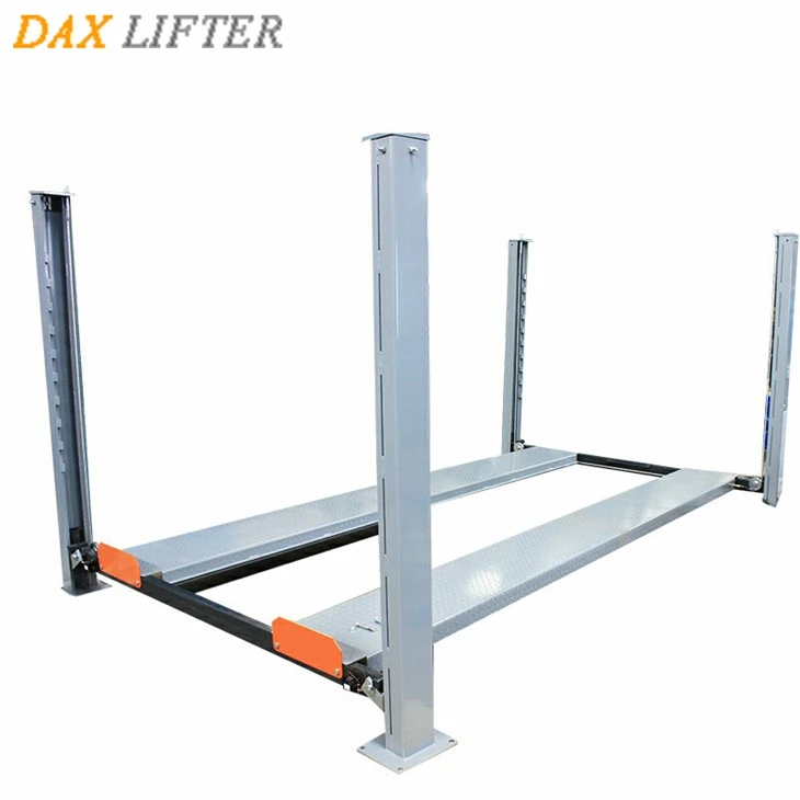 4 Post Garage Car Lift best